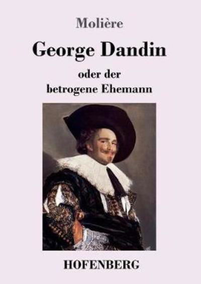 Cover for Moliere · George Dandin (Paperback Book) (2018)