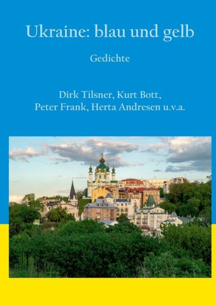 Cover for Dirk Tilsner · Ukraine (Paperback Book) (2023)