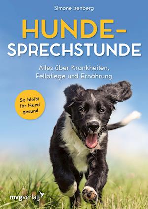 Cover for Simone Isenberg · Hunde-Sprechstunde (Book) (2022)