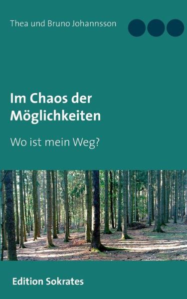 Cover for Thea Johannsson · Im Chaos der Moeglichkeiten: Wo ist mein Weg? (Paperback Book) (2018)