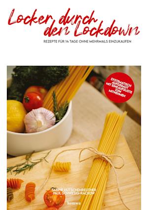 Cover for Sabine Hutschenreuther · Locker durch den Lockdown (Paperback Book) (2021)