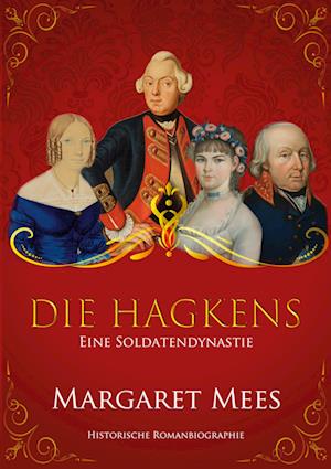 Cover for Margaret Mees · Die Hagkens (Book) (2024)