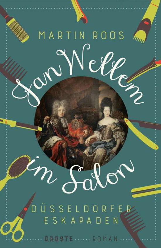 Cover for Roos · Jan Wellem im Salon (Book)