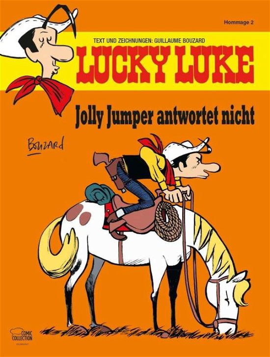 Cover for Bouzard · Lucky Luke Hommage.2 (Bog)