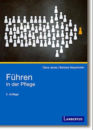 Cover for Janas · Führen in der Pflege, m.  Buch, m (N/A)