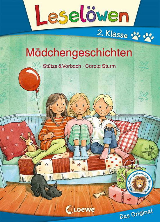 Cover for Stütze · Mädchengeschichten (Book)