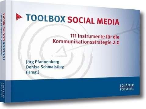 Cover for Pfannenberg · Toolbox Social Media (Bog)