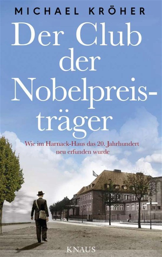 Cover for Kröher · Der Club der Nobelpreisträger (Bog)