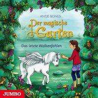 Cover for Bones · Der magische Garten-Das letzt, (Buch)