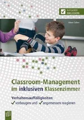 Cover for Claßen · Classroom-Management im inklusiv (Book)