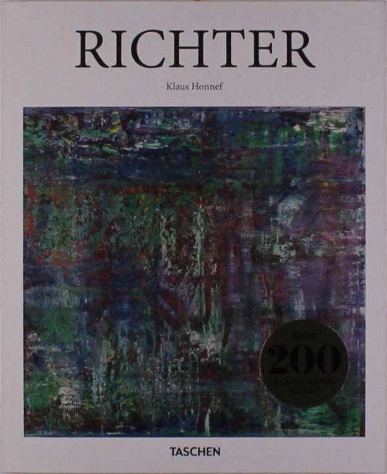 Honnef · Gerhard Richter (Bok) [German edition]