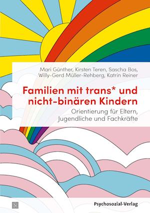 Cover for Familien mit trans* und nicht-binären Kindern (Paperback Book) (2023)