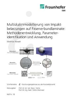 Cover for Nossek · Multiskalenmodellierung von Impa (Bog)