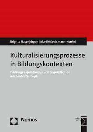 Cover for Hasenjürgen · Kulturalisierungsprozesse i (Book) (2019)