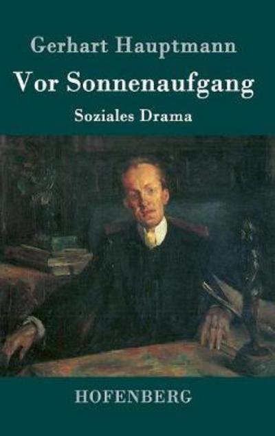 Cover for Hauptmann · Vor Sonnenaufgang (Book) (2017)