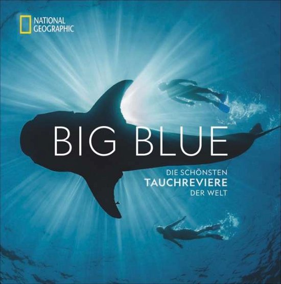 Cover for Miller · Big Blue - Die schönsten Tauchre (Bog)