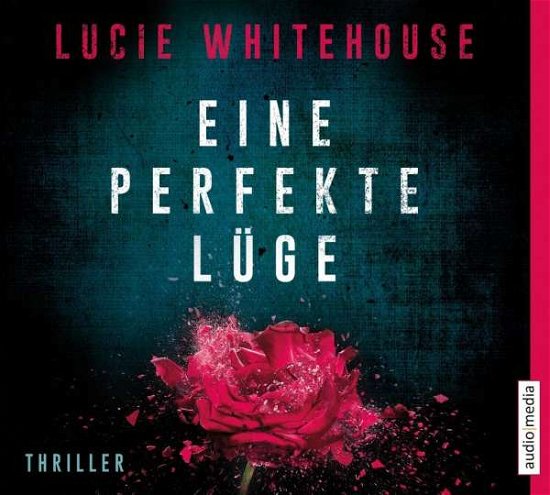 Cover for Whitehouse · Eine perfekte Lüge,6CDA (Book)
