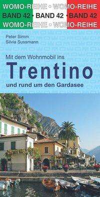 Cover for Simm · Mit dem Wohnmobil durchs Trentino (Book)