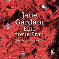 Cover for Gardam · Eine treue Frau, (Book)