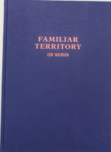 Cover for Jon Nan · Familiar Territory (Hardcover Book) (2015)