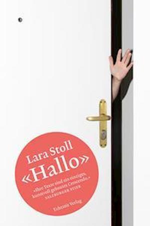 Cover for Lara Stoll · Hallo (Hardcover Book) (2021)