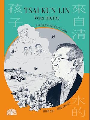 Cover for Pei-yun Yu · Tsai Kun-lin – Was bleibt (Book) (2024)