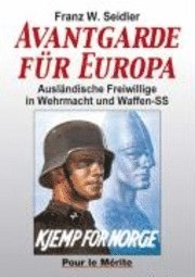 Cover for Franz W. Seidler · Avantgarde für Europa (Gebundenes Buch) (2004)