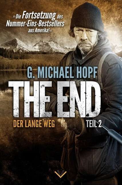 Cover for Hopf · The End,2 - Der lange Weg (Book)