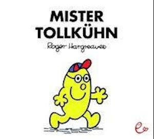 Cover for Roger Hargreaves · Mister Tollkühn (Taschenbuch) (2017)