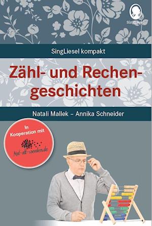 Cover for Natali Mallek · Zähl- und Rechengeschichten für Senioren (Bok) (2022)