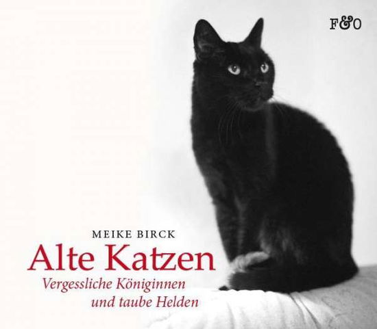 Cover for Birck · Alte Katzen (Book)