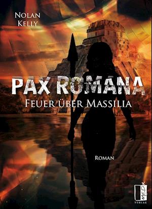 Cover for Nolan Kelly · Pax Romana (Book) (2024)