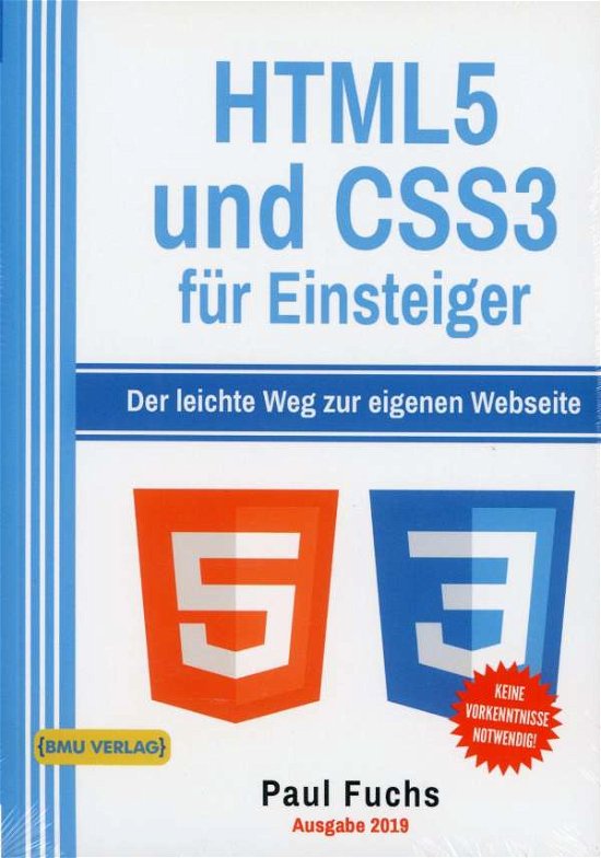 Cover for Fuchs · HTML5 und CSS3 für Einsteiger (Bok)