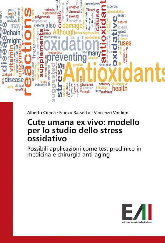 Cover for Crema · Cute umana ex vivo: modello per l (Bok)