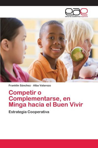 Cover for Sánchez · Competir o Complementarse, en M (Bok) (2018)
