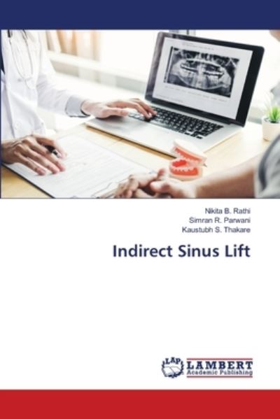 Cover for Rathi · Indirect Sinus Lift (Book) (2020)