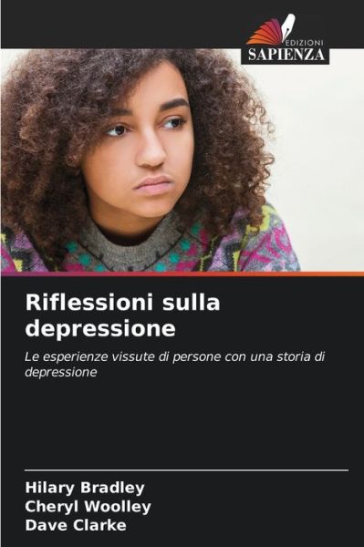 Cover for Bradley · Riflessioni sulla depressione (Book) (2020)