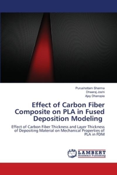 Cover for Sharma · Effect of Carbon Fiber Composite (N/A) (2020)