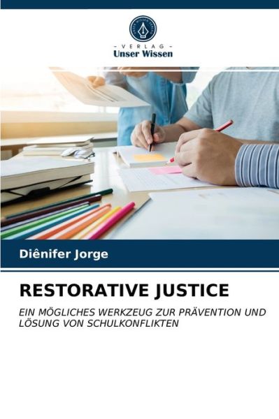 Cover for Diênifer Jorge · Restorative Justice (Paperback Book) (2021)