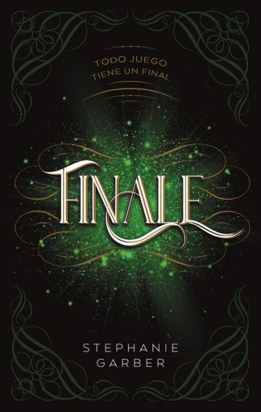 Cover for Stephanie Garber · Finale (Caraval 3) (Pocketbok) (2021)