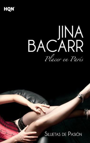 Cover for Jina Bacarr · Placer en Paris (Taschenbuch) (2018)
