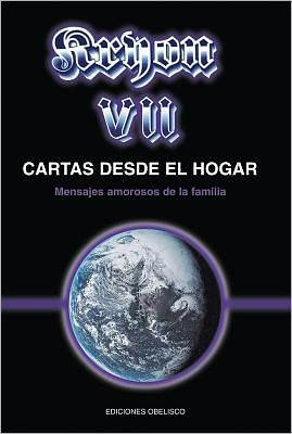 Cover for Lee Carroll · Kryon Vii: Cartas Desde El Hogar (The Kryon Serial) (Paperback Book) (2003)