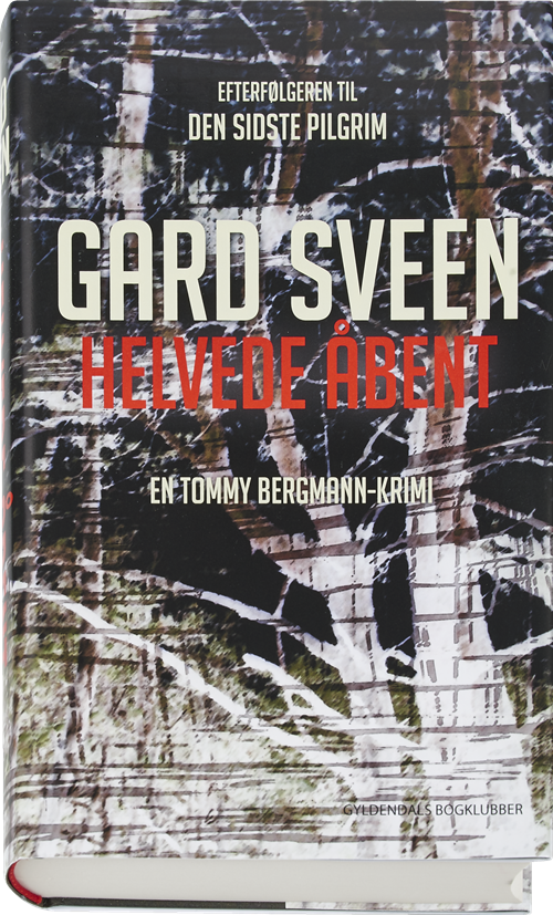 Cover for Gard Sveen · Tommy Bergmann: Helvede åbent (Gebundesens Buch) [1. Ausgabe] (2016)