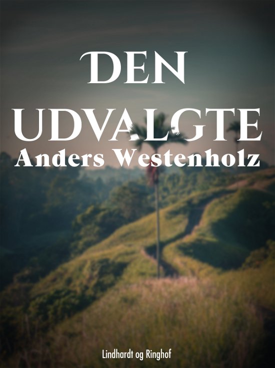 Cover for Anders Westenholz · Den udvalgte (Sewn Spine Book) [1st edition] (2017)