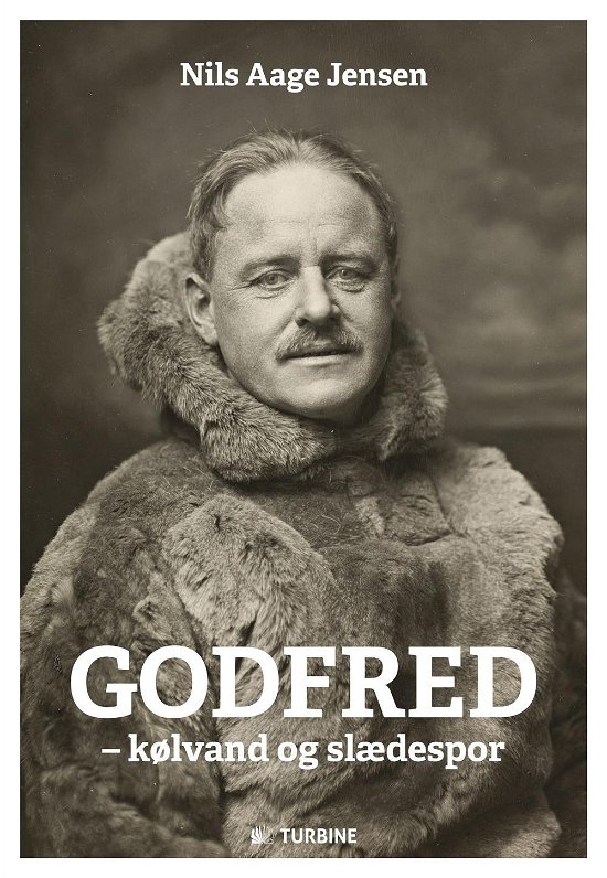 Cover for Nils Aage Jensen · Godfred (Hæftet bog) [1. udgave] (2016)