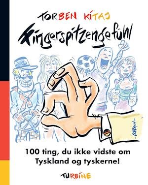 Cover for Torben Kitaj · Fingerspitzengefühl (Hardcover Book) [1st edition] (2020)