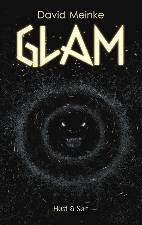 Cover for David Meinke · Glam (Sewn Spine Book) [1er édition] (2013)