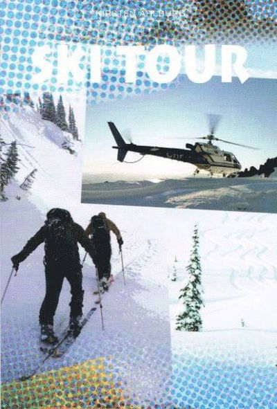 Café-serien - Læsning: Ski tour, Rødt niveau - Kirsten Ahlburg - Kirjat - Alinea - 9788776078263 - keskiviikko 30. huhtikuuta 2014