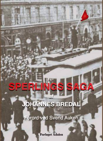 Cover for Johannes Bredal · Sperlings Saga (Pocketbok) [1. utgave] (2008)