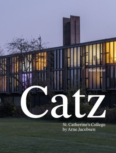 Cover for René Kural · Catz (Uk) (Innbunden bok) [1. utgave] (2024)